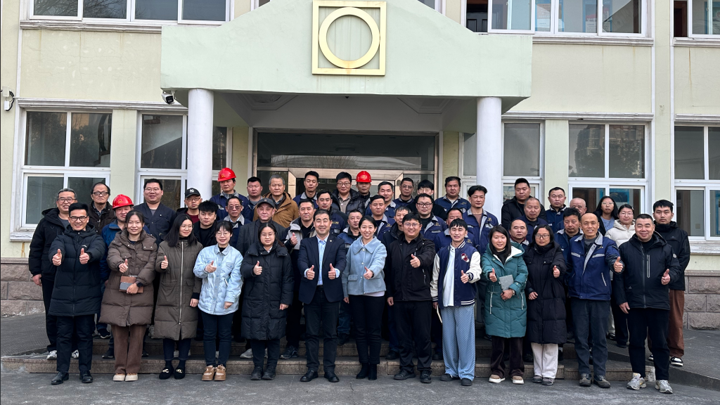 正大机电企业·上海正宜公司召开内部管理升级暨正大卓越计划启动大会